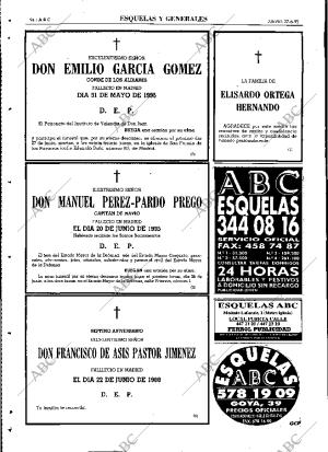 ABC MADRID 22-06-1995 página 94