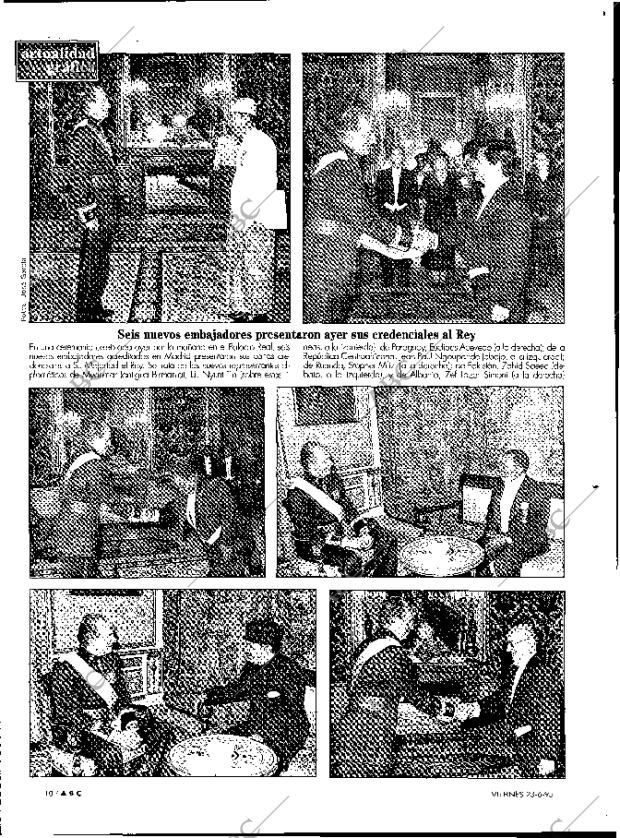 ABC MADRID 23-06-1995 página 10
