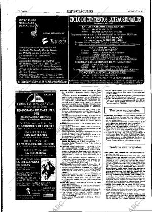 ABC MADRID 23-06-1995 página 100