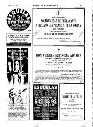 ABC MADRID 23-06-1995 página 111