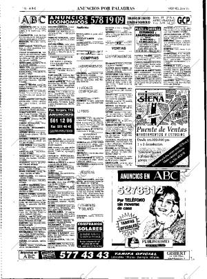 ABC MADRID 23-06-1995 página 118