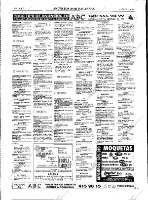 ABC MADRID 23-06-1995 página 128