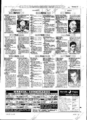 ABC MADRID 23-06-1995 página 143