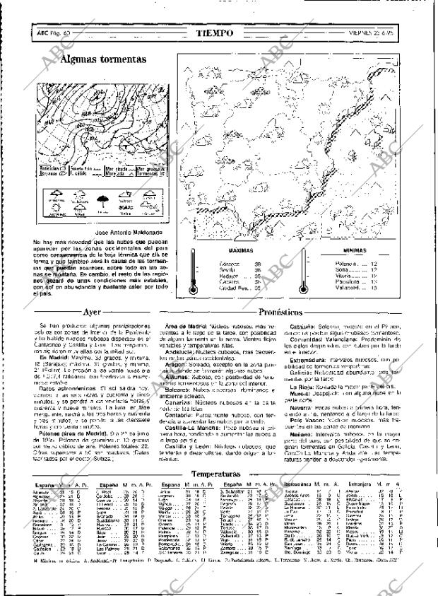 ABC MADRID 23-06-1995 página 60