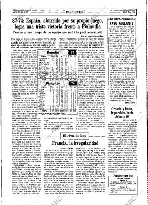 ABC MADRID 23-06-1995 página 83
