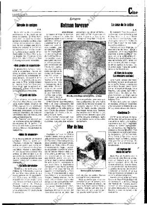 ABC MADRID 23-06-1995 página 91