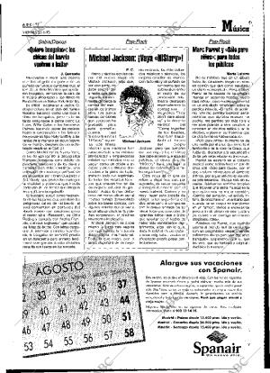 ABC MADRID 23-06-1995 página 95