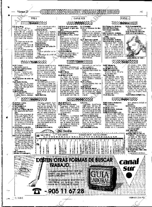 ABC SEVILLA 23-06-1995 página 110