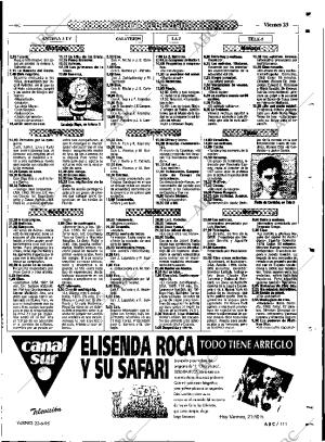 ABC SEVILLA 23-06-1995 página 111