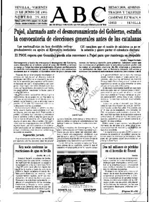 ABC SEVILLA 23-06-1995 página 15