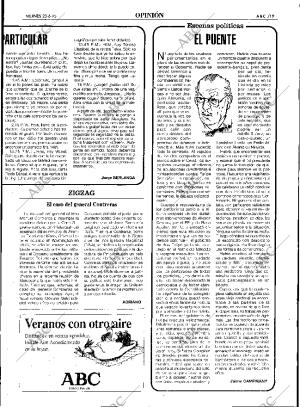 ABC SEVILLA 23-06-1995 página 19