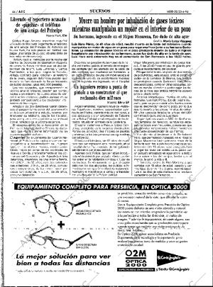 ABC SEVILLA 23-06-1995 página 44