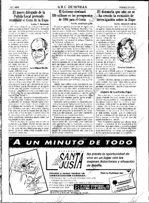 ABC SEVILLA 23-06-1995 página 52