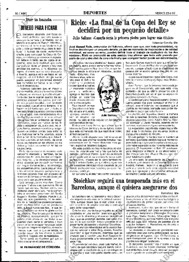 ABC SEVILLA 23-06-1995 página 80