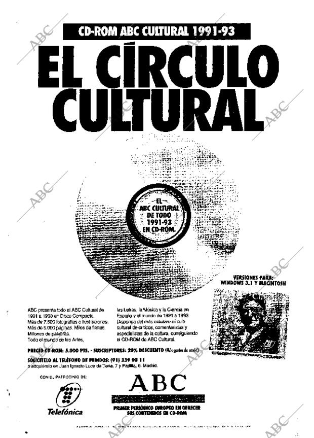 CULTURAL MADRID 23-06-1995 página 2