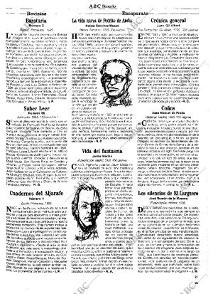 CULTURAL MADRID 23-06-1995 página 21