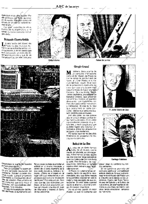 CULTURAL MADRID 23-06-1995 página 25