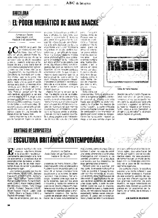 CULTURAL MADRID 23-06-1995 página 34