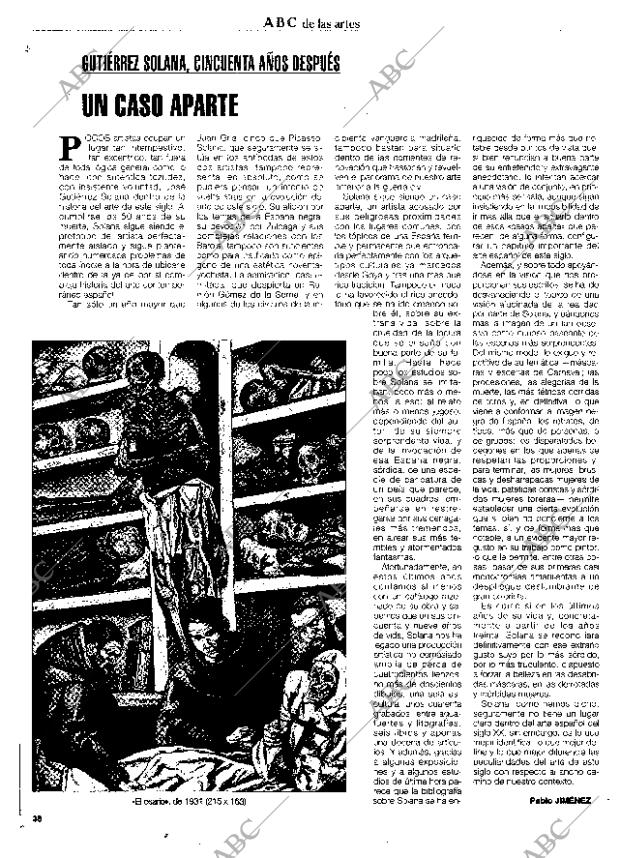 CULTURAL MADRID 23-06-1995 página 38