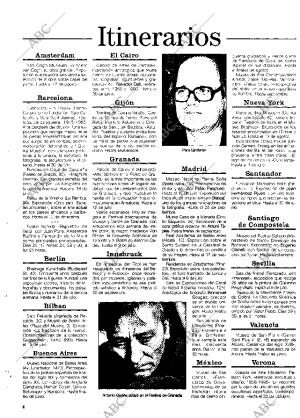CULTURAL MADRID 23-06-1995 página 4