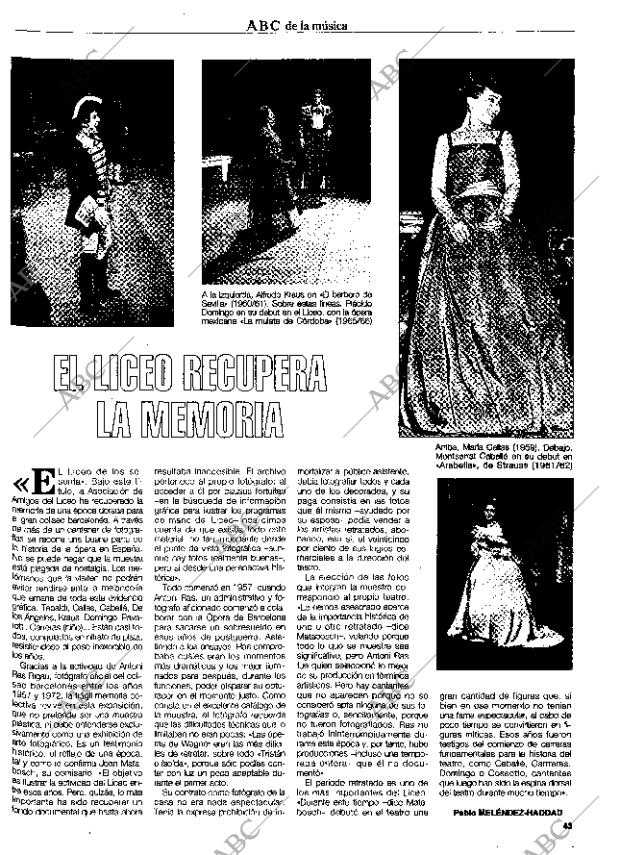 CULTURAL MADRID 23-06-1995 página 43