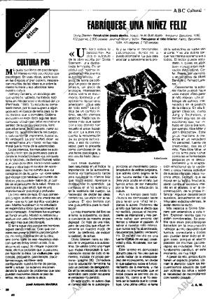 CULTURAL MADRID 23-06-1995 página 58