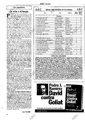 CULTURAL MADRID 23-06-1995 página 6