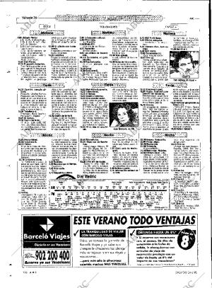 ABC MADRID 24-06-1995 página 118