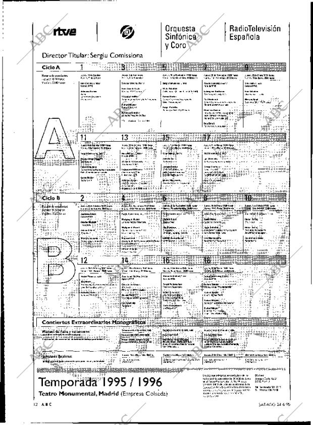 ABC MADRID 24-06-1995 página 12