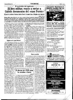 ABC MADRID 24-06-1995 página 23