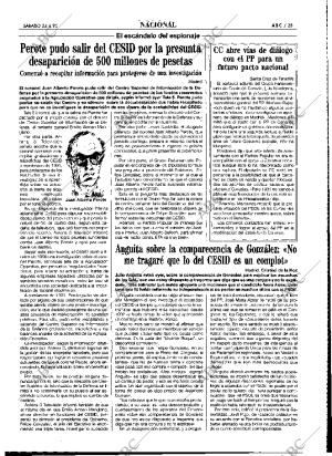 ABC MADRID 24-06-1995 página 25