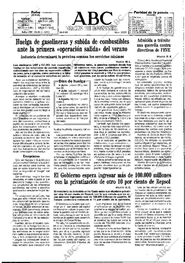 ABC MADRID 24-06-1995 página 37