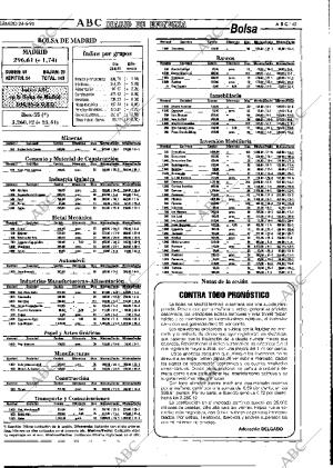 ABC MADRID 24-06-1995 página 43