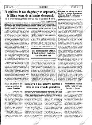 ABC MADRID 24-06-1995 página 78