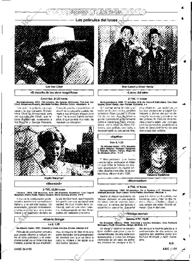 ABC SEVILLA 26-06-1995 página 109