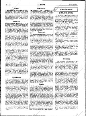 ABC SEVILLA 26-06-1995 página 50