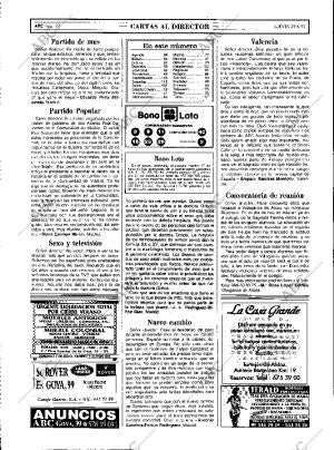 ABC MADRID 29-06-1995 página 22