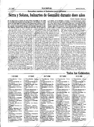 ABC MADRID 29-06-1995 página 32