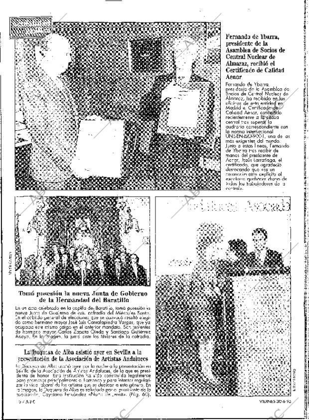 ABC SEVILLA 30-06-1995 página 10