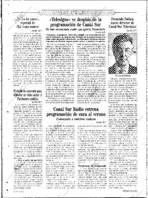 ABC SEVILLA 30-06-1995 página 108