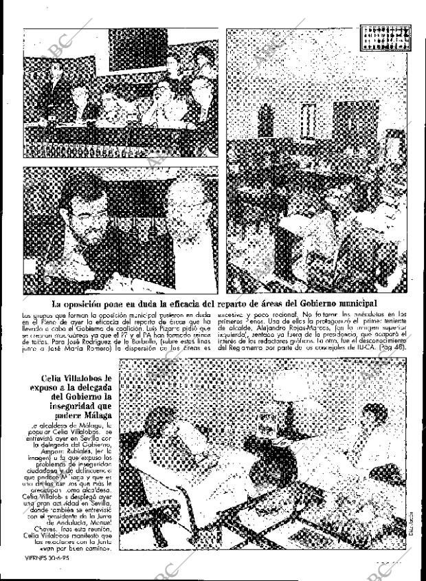 ABC SEVILLA 30-06-1995 página 11