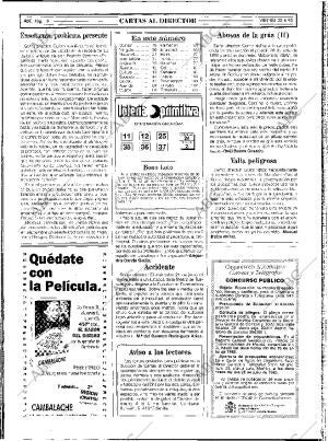 ABC SEVILLA 30-06-1995 página 16