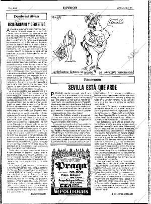 ABC SEVILLA 30-06-1995 página 20