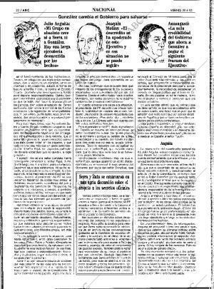 ABC SEVILLA 30-06-1995 página 22