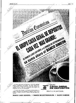 ABC SEVILLA 30-06-1995 página 25