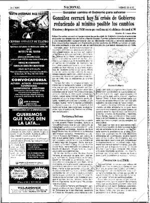 ABC SEVILLA 30-06-1995 página 26