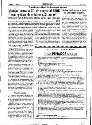 ABC SEVILLA 30-06-1995 página 27