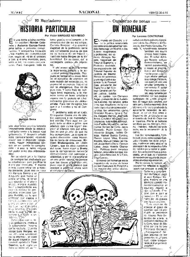 ABC SEVILLA 30-06-1995 página 30