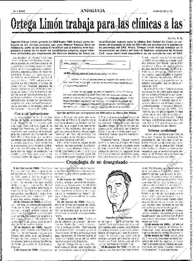 ABC SEVILLA 30-06-1995 página 34