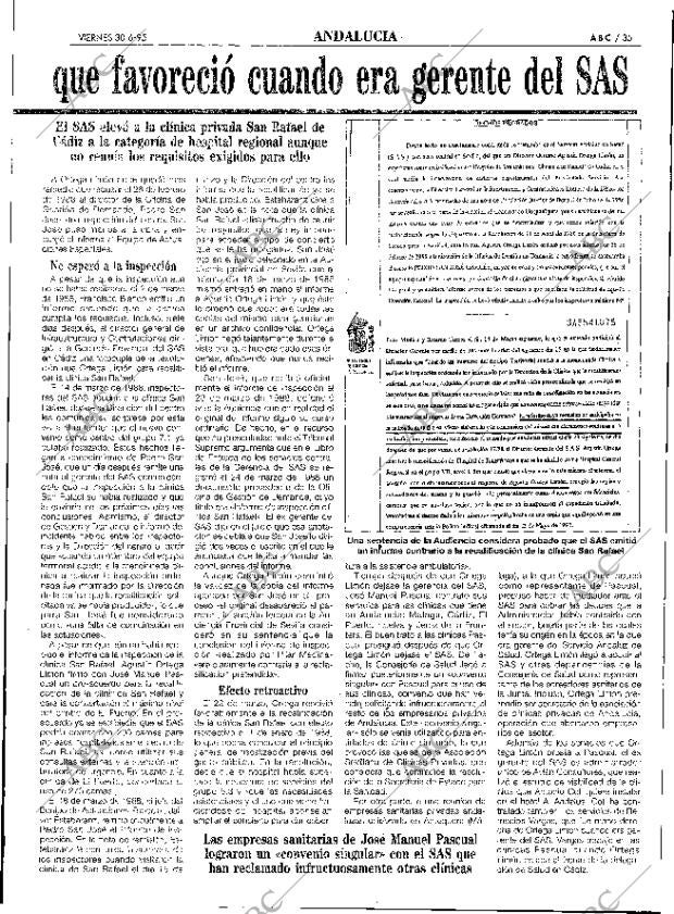 ABC SEVILLA 30-06-1995 página 35